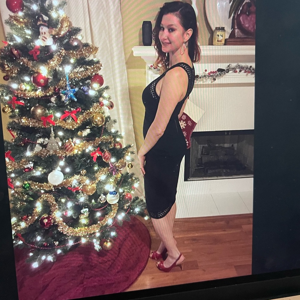 Express black bodycon dress - Picture 6 of 13